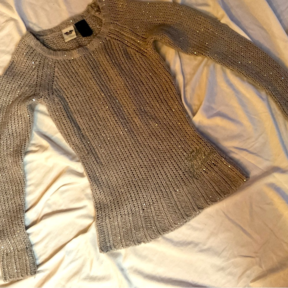 Women’s Harley Davidson sweater